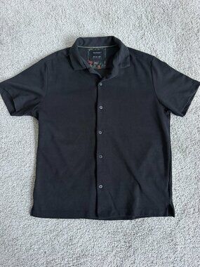 Men's Short Sleeve Polo Shirt